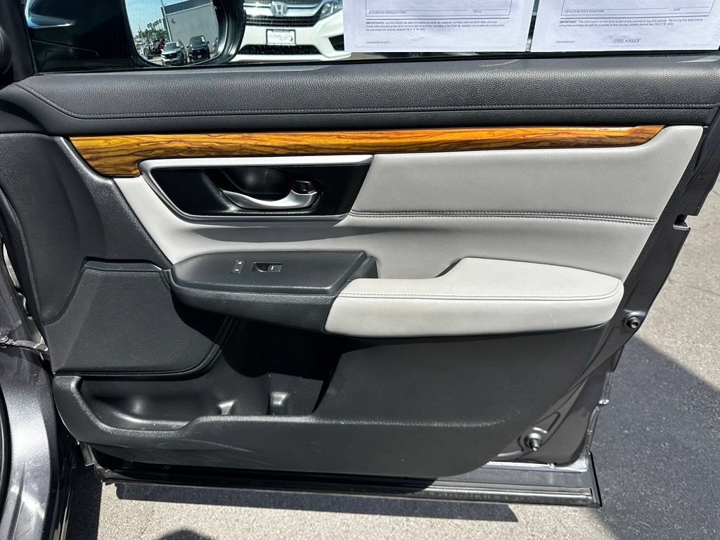 Used 2018 Honda CR-V EX-L image 14