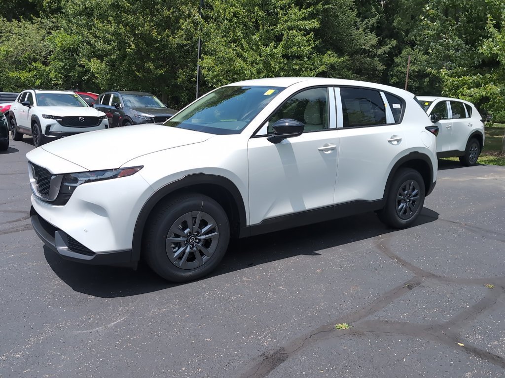 New 2026 MAZDA CX-5 Select AWD/4WD image 21