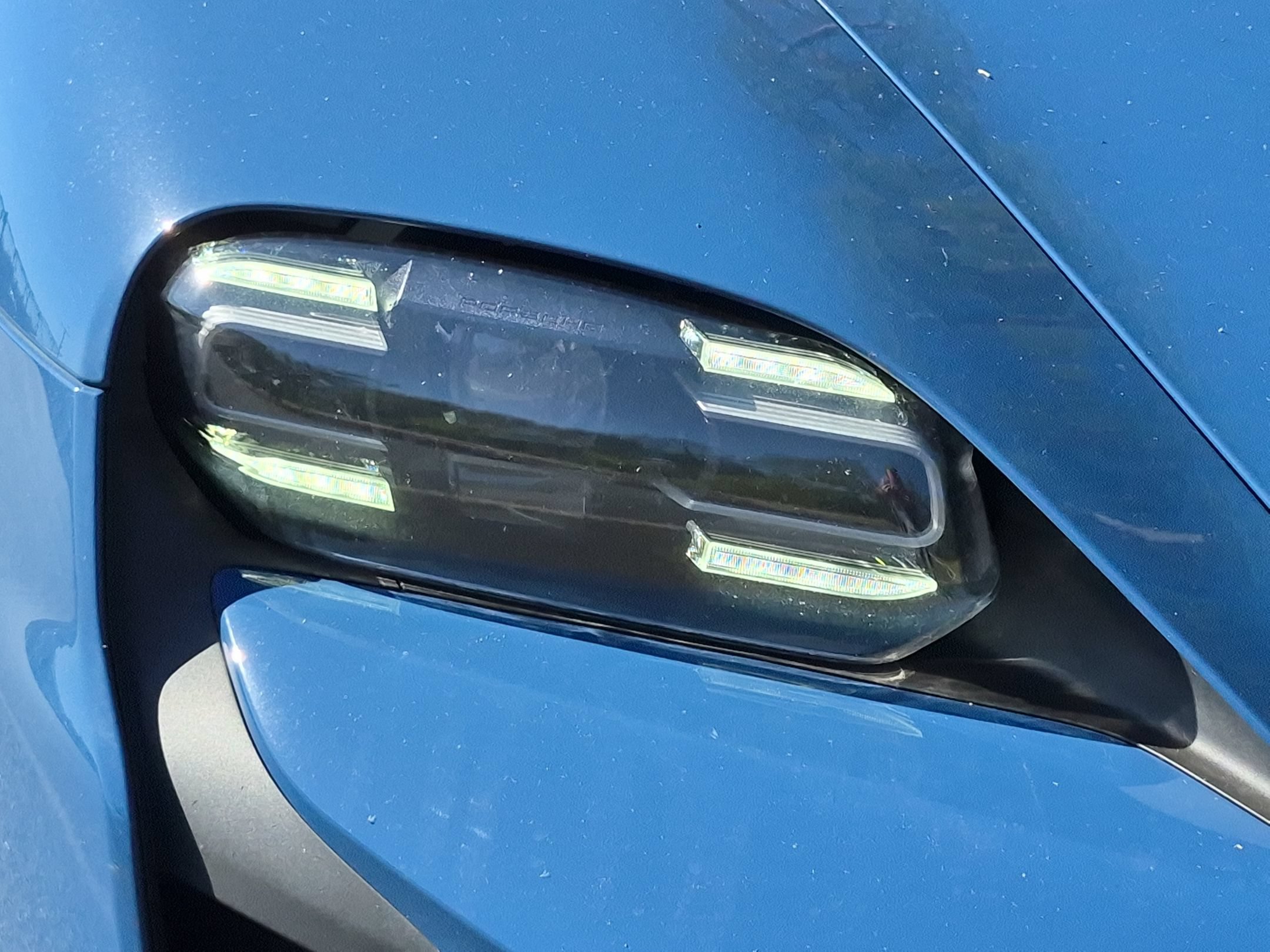 Certified 2024 Porsche Taycan RWD image 25