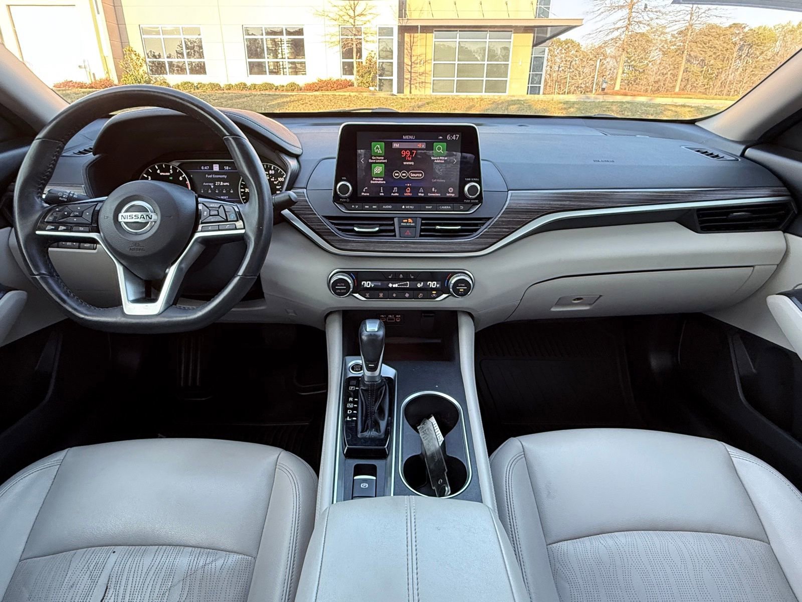 Used 2019 Nissan Altima 2.5 Platinum image 22