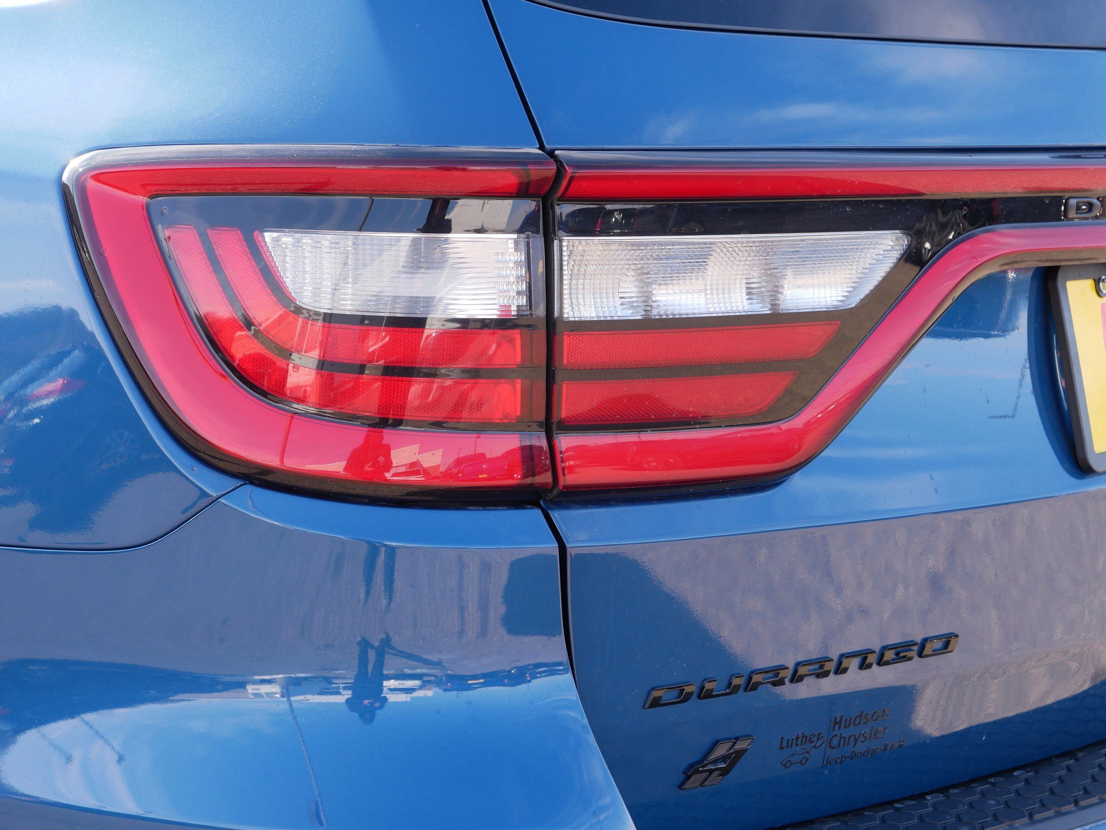 Used 2024 Dodge Durango GT image 17