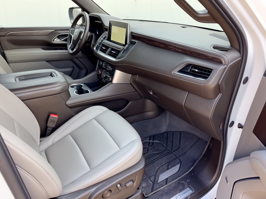 Certified 2024 Chevrolet Tahoe Z71 w/ Off-Road Capability Package AWD/4WD image 30