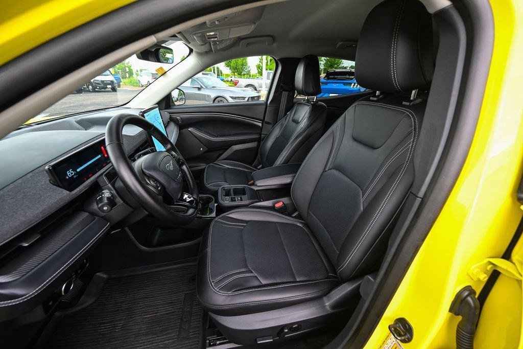 Certified 2025 Ford Mustang Mach-E Premium AWD/4WD image 19