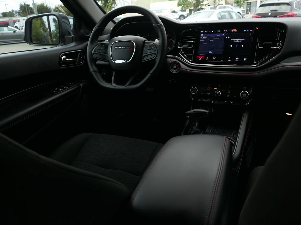 Used 2025 Dodge Durango R/T w/ Blacktop Package AWD/4WD image 23
