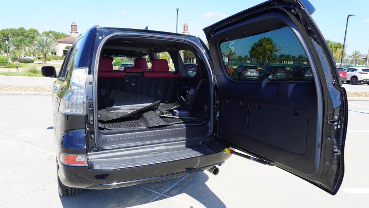 Certified 2023 Lexus GX 460 Premium w/ Premium Package AWD/4WD image 41