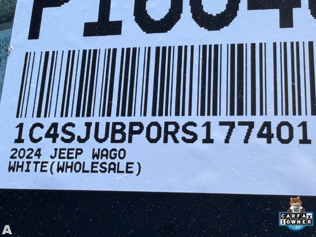 Certified 2024 Jeep Wagoneer Series II w/ Flexible Seating Group RWD image 31