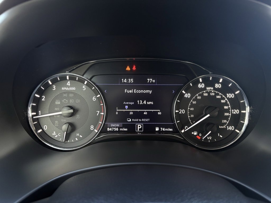 Used 2021 INFINITI QX80 Luxe w/ Cargo Package image 15