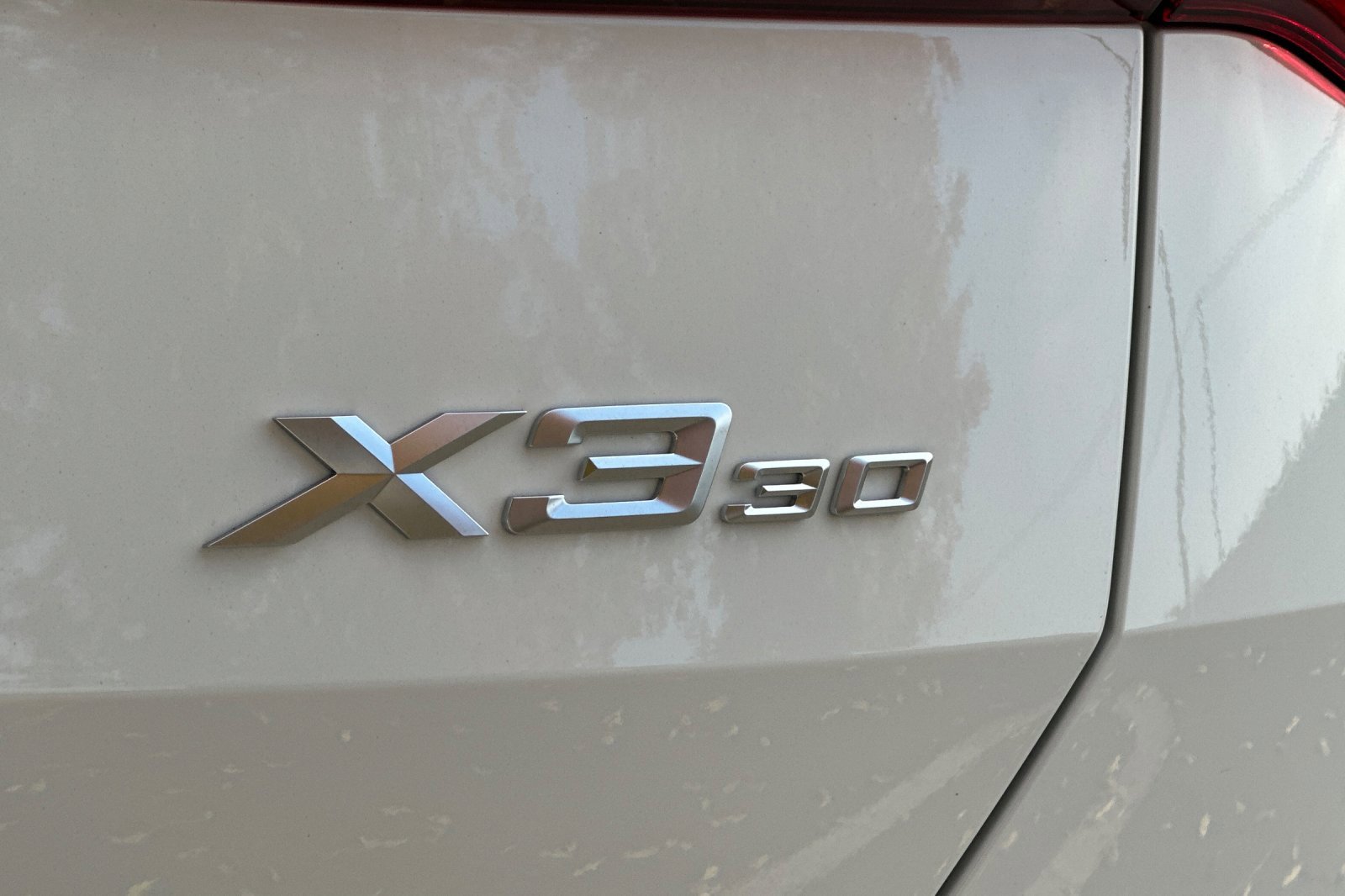 New 2026 BMW X3 xDrive30 w/ Convenience Package image 6