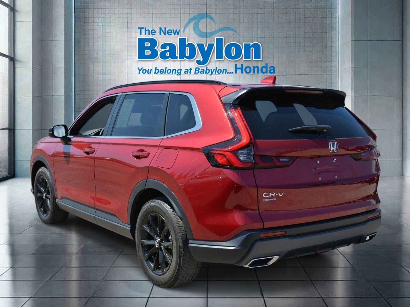 Used 2024 Honda CR-V Sport image 3