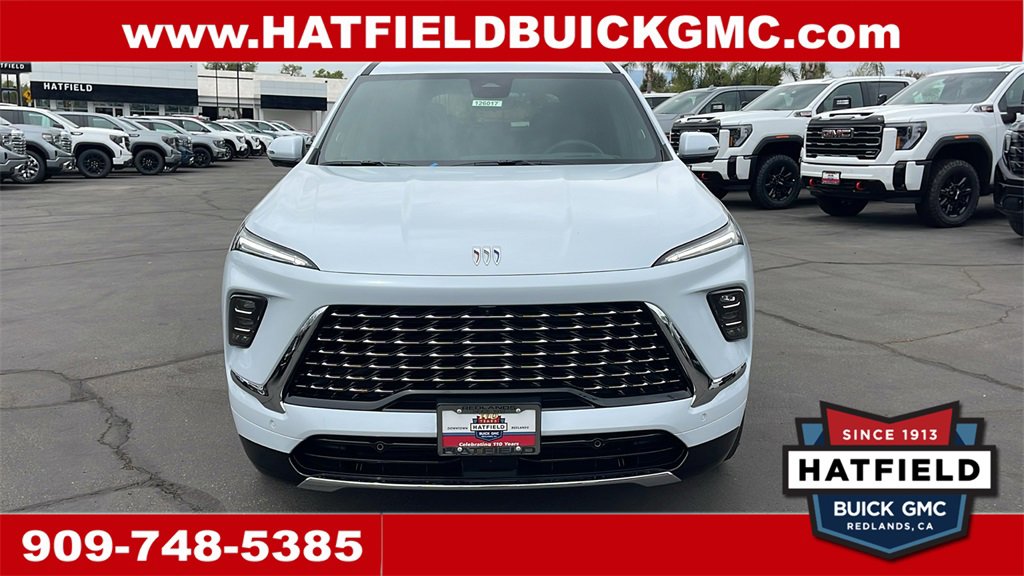 New 2026 Buick Enclave Avenir w/ Super Cruise Package image 8