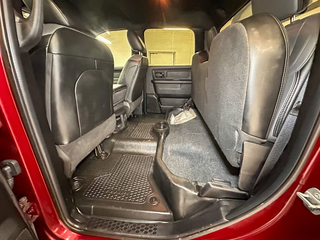 Used 2024 RAM 5500 Tradesman w/ Chrome Appearance Group image 24