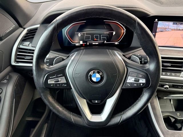 Used 2021 BMW X5 xDrive40i w/ Premium Package AWD/4WD image 12