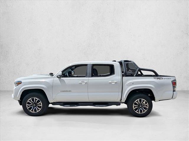 Used 2022 Toyota Tacoma TRD Sport w/ Technology Package RWD image 8