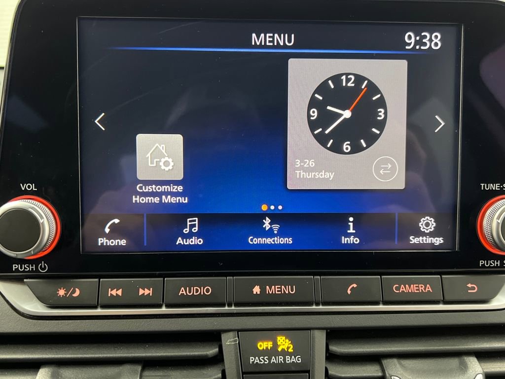 Used 2024 Nissan Altima 2.5 SR image 44