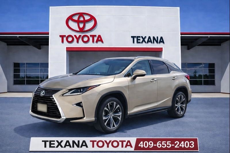 Used 2017 Lexus RX 350 AWD image 2