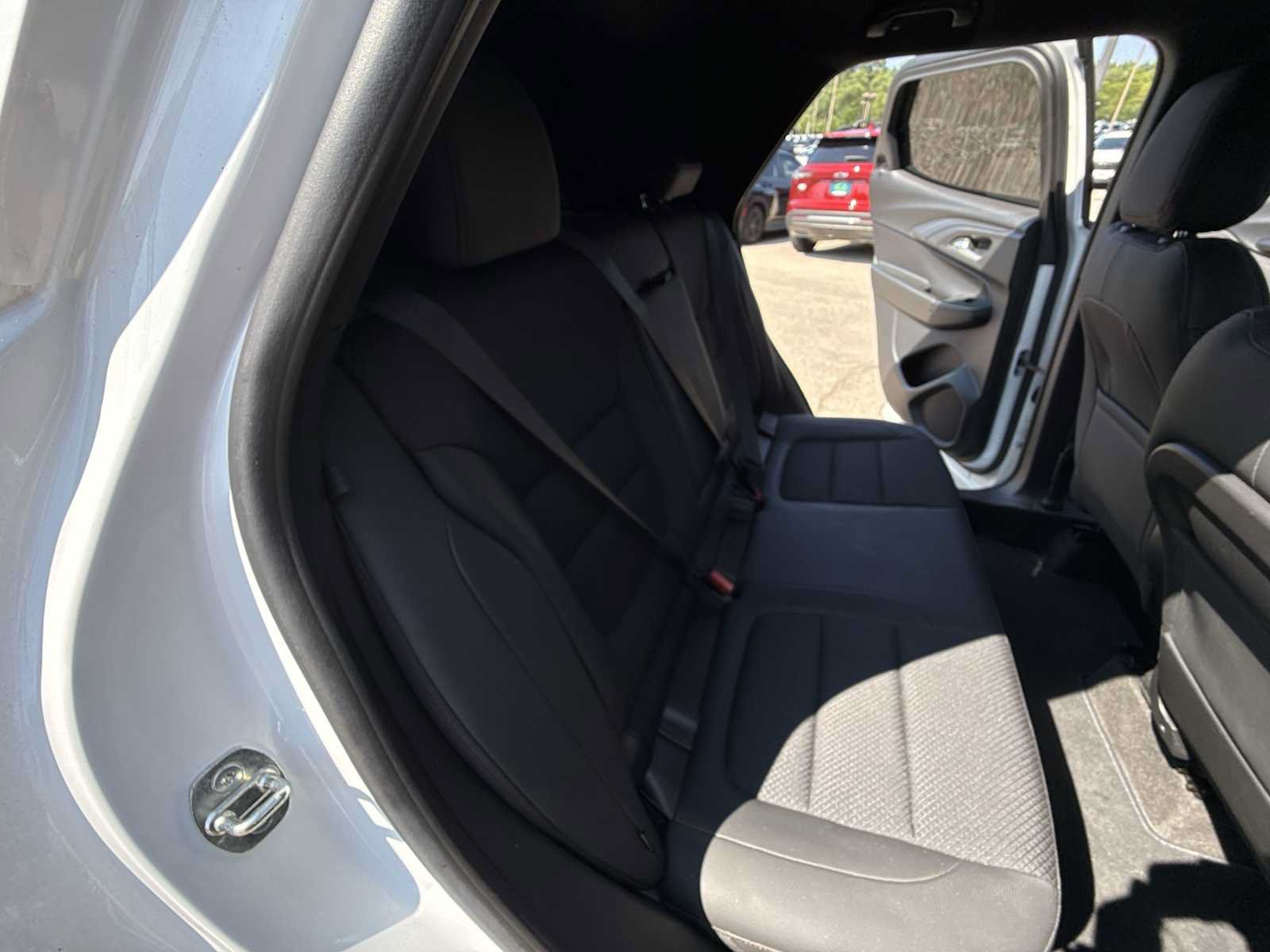 Certified 2023 Chevrolet TrailBlazer RS w/ Convenience Package FWD image 25