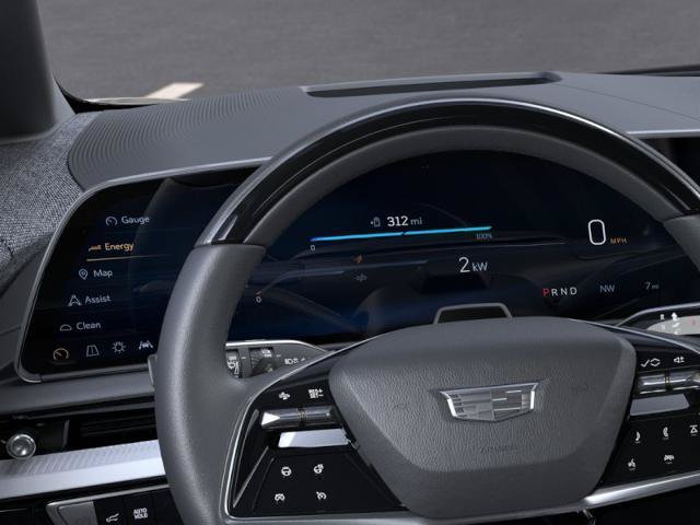 New 2027 Cadillac Optiq Premium Luxury w/ LPO, Floor Liner Package AWD/4WD image 18