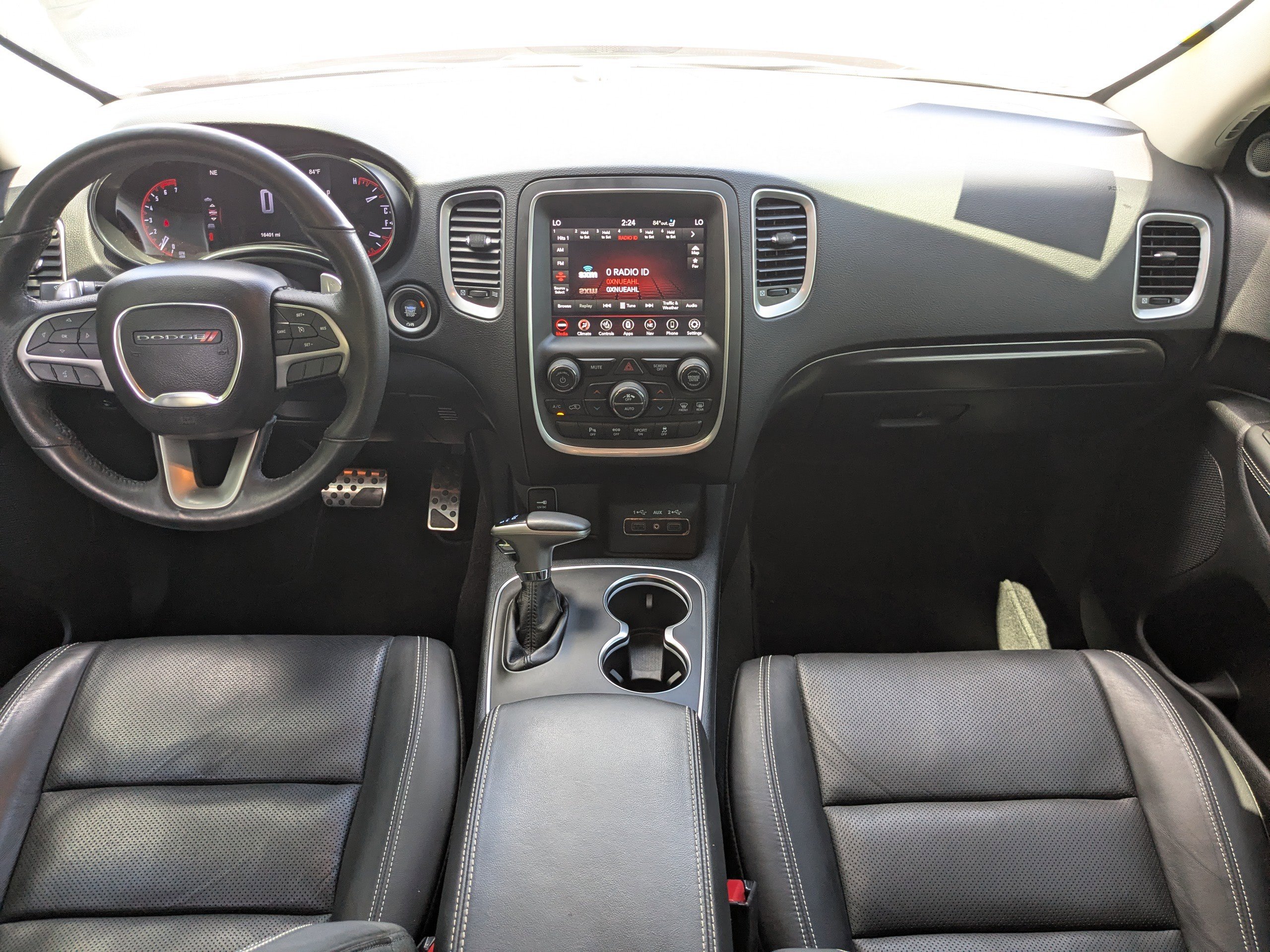 Certified 2018 Dodge Durango Citadel w/ Mopar Chrome Appearance Group RWD image 14