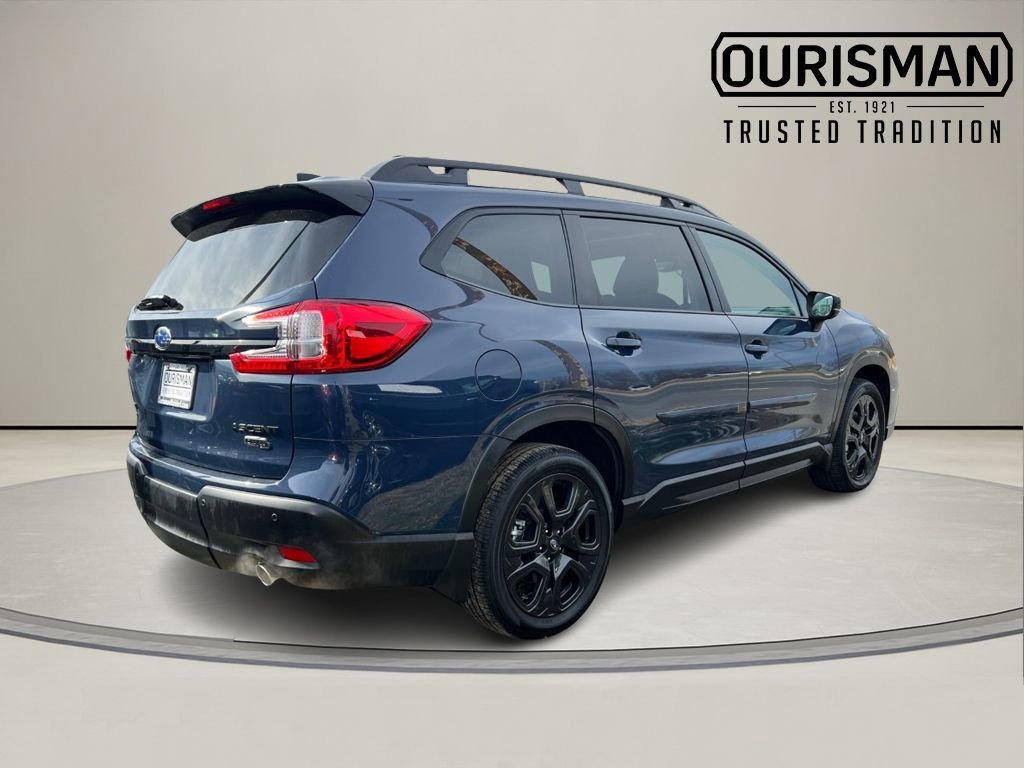 Certified 2024 Subaru Ascent Onyx Edition Limited image 5