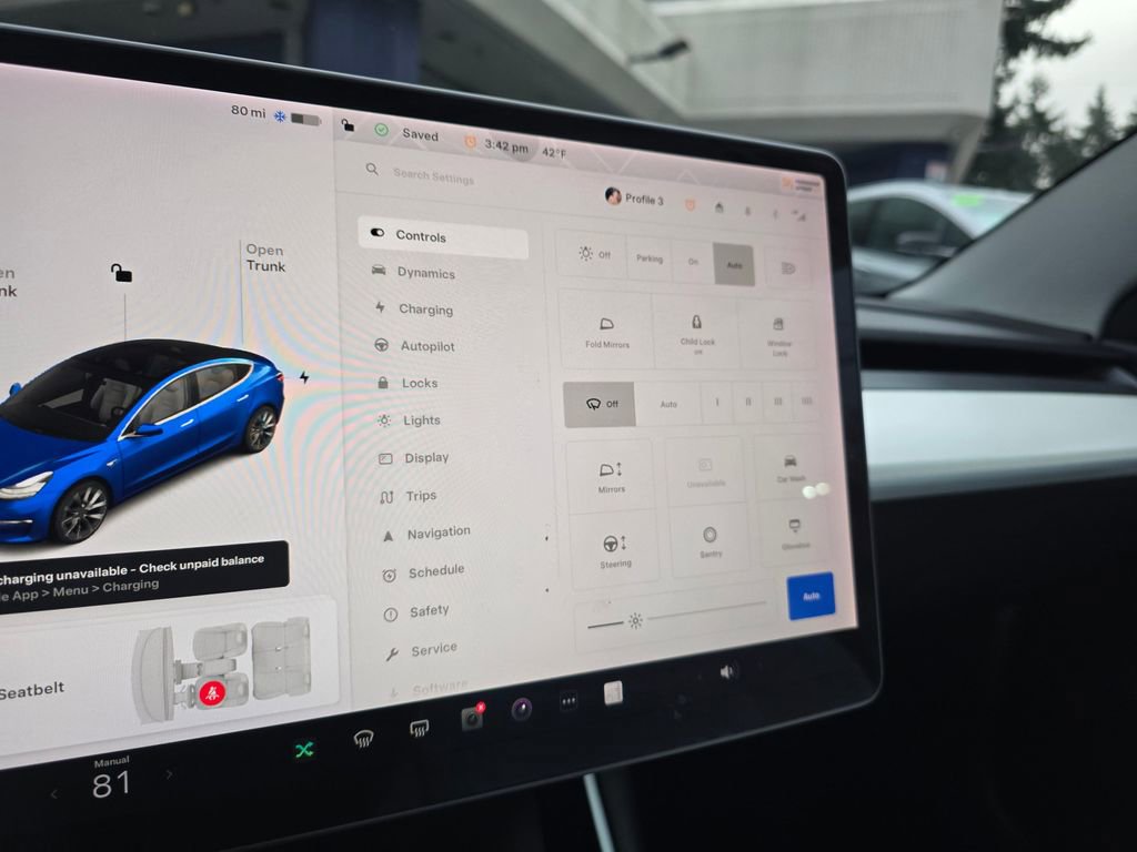Used 2019 Tesla Model 3 Standard Range image 29