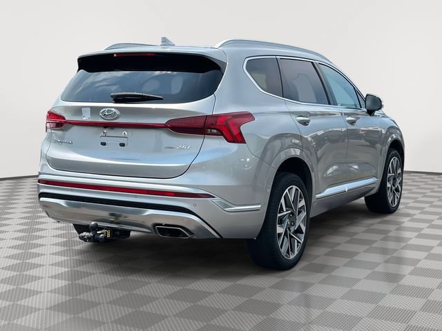 Used 2022 Hyundai Santa Fe Calligraphy AWD/4WD image 6
