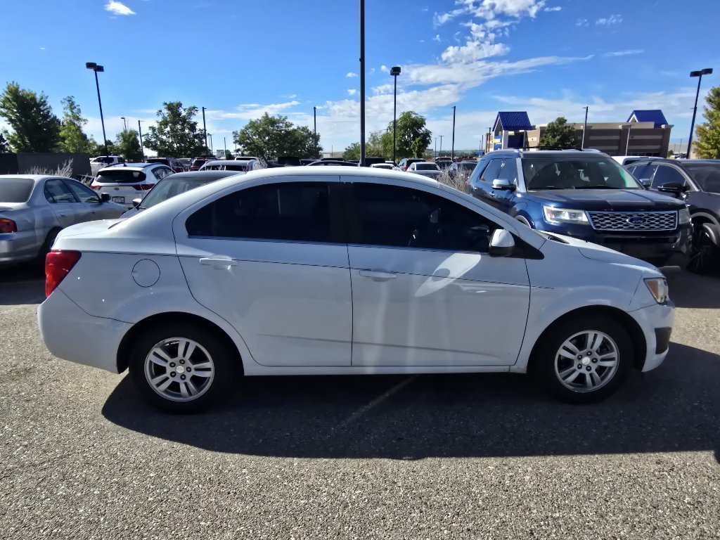 Used 2014 Chevrolet Sonic LT FWD image 7