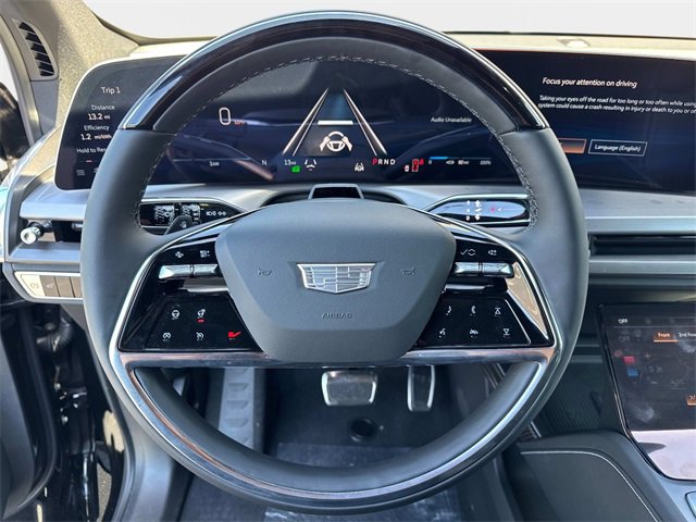 New 2026 Cadillac Vistiq Luxury w/ LPO, Floor Liner Package image 30