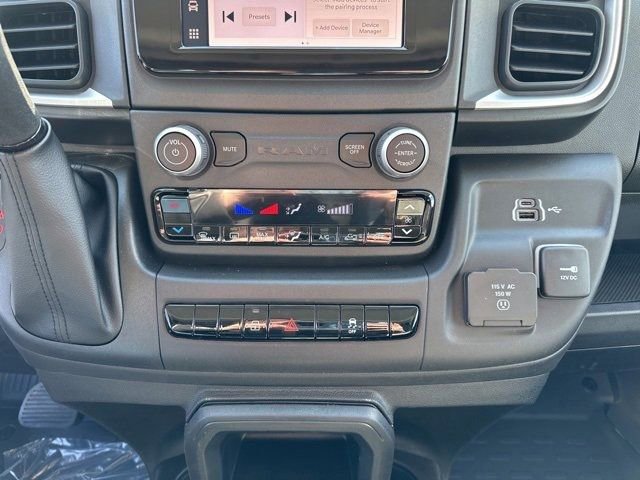 New 2024 RAM ProMaster 3500 w/ Quick Order Package 22G SLT image 20