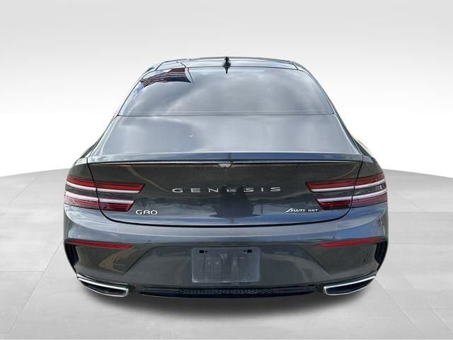 Used 2022 Genesis G80 3.5T Sport w/ Sport Prestige Package image 12