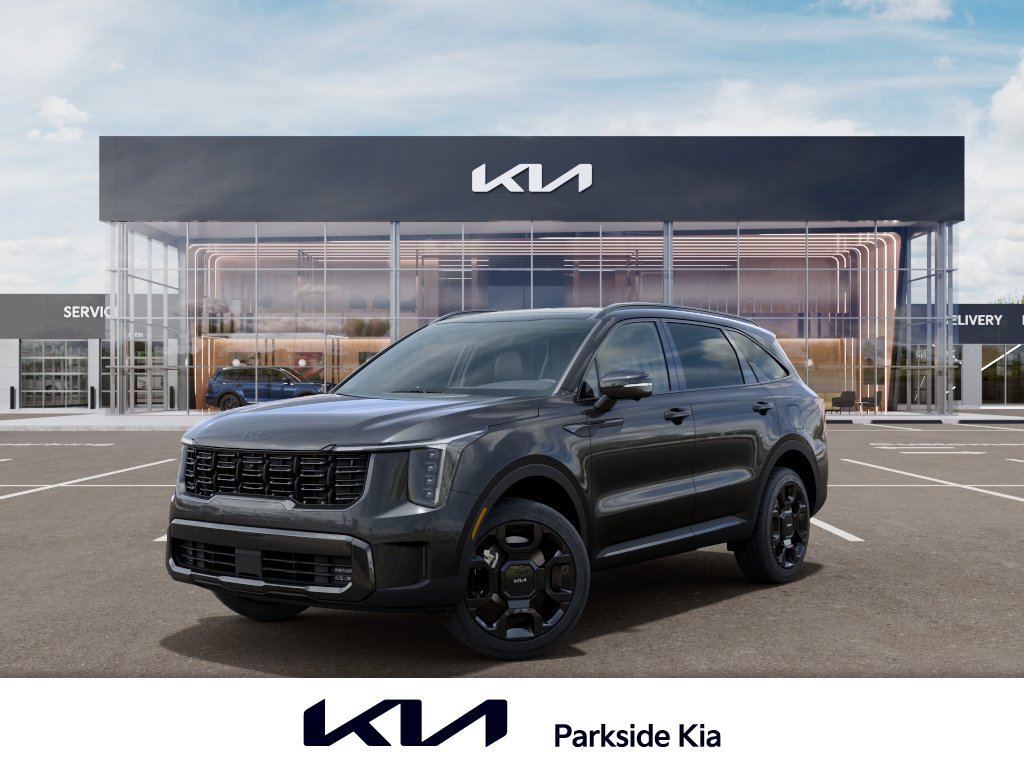 New 2026 Kia Sorento SX Prestige