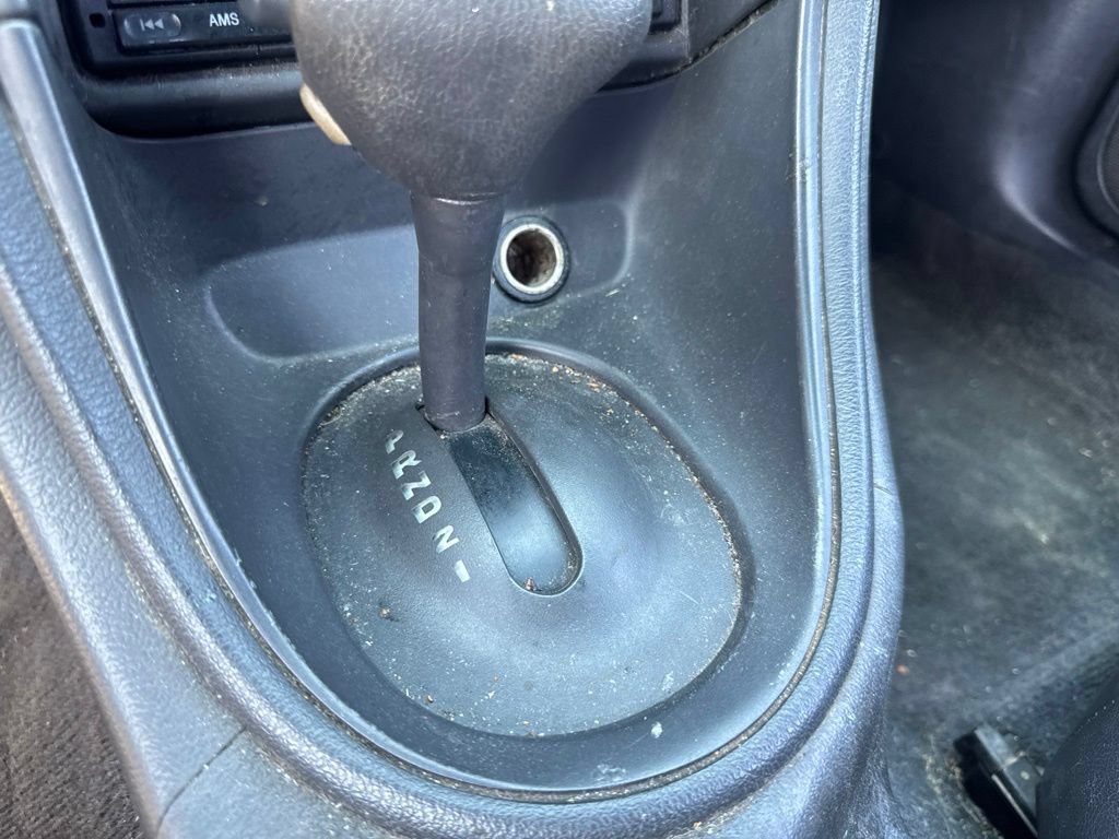 Used 2000 Ford Mustang Coupe RWD image 12