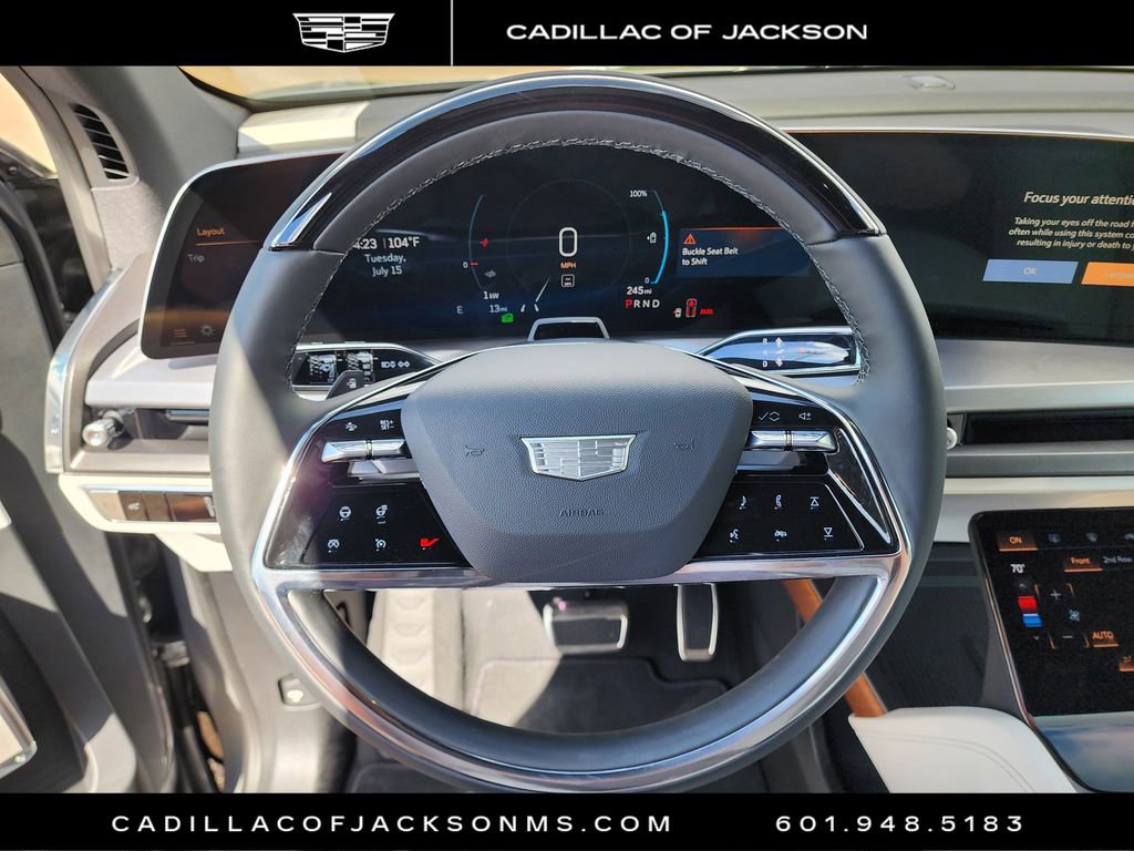 New 2026 Cadillac Vistiq Sport image 16