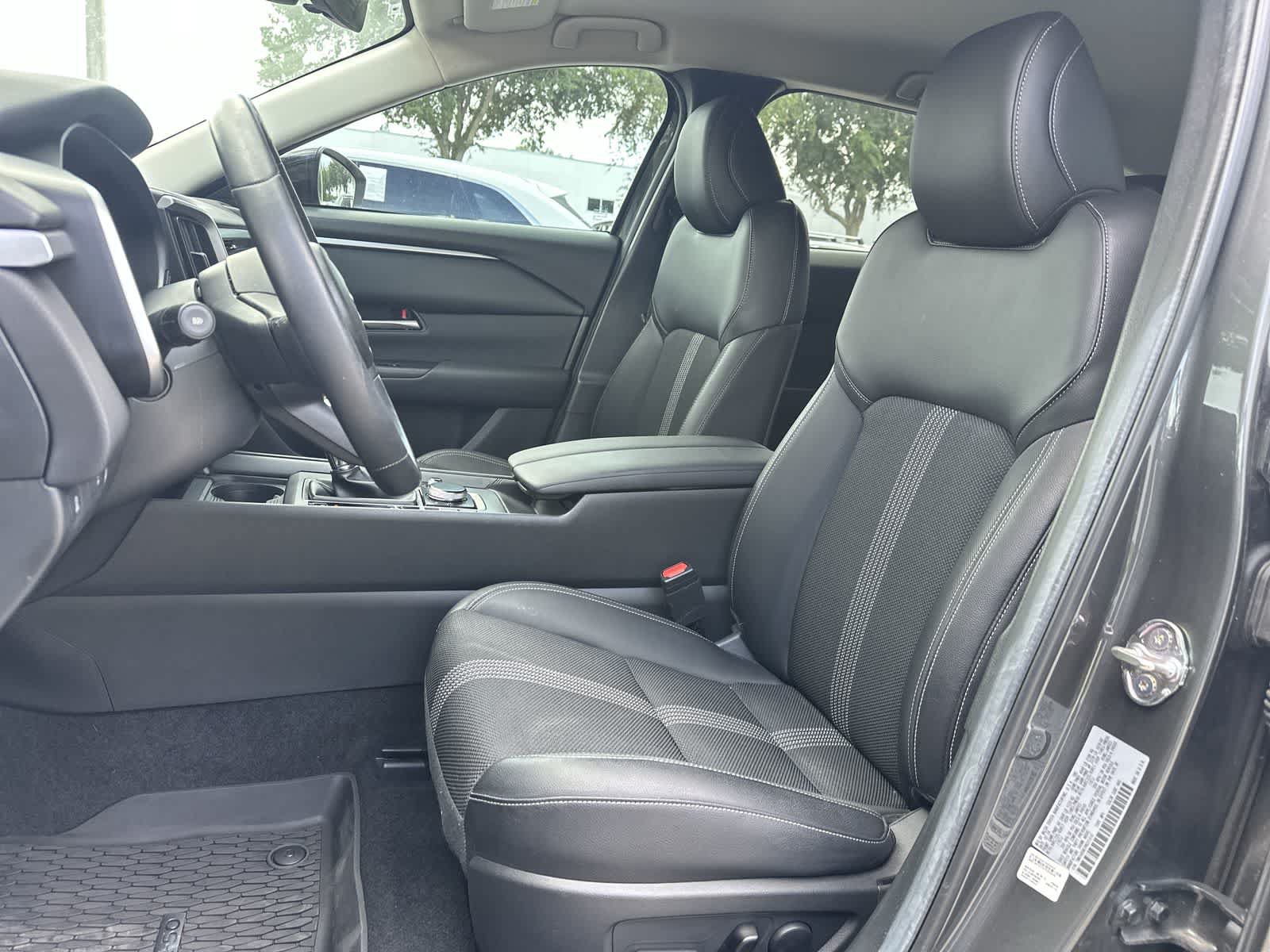 Used 2024 MAZDA CX-50 AWD 2.5 S w/ Weather Package image 3