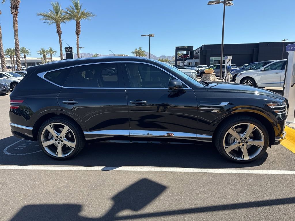 Used 2023 Genesis GV80 2.5T w/ Prestige Package image 5