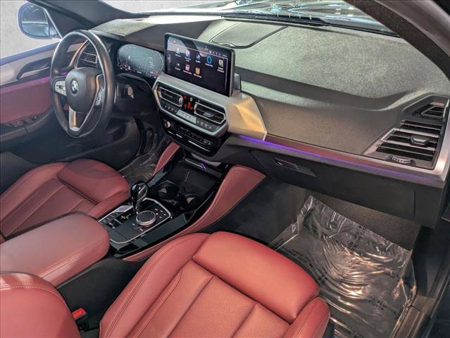 Used 2022 BMW X4 xDrive30i w/ Convenience Package AWD/4WD image 23