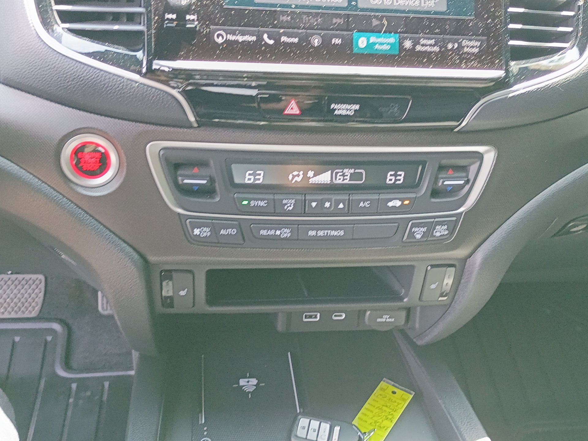 Used 2024 Honda Ridgeline TrailSport image 20