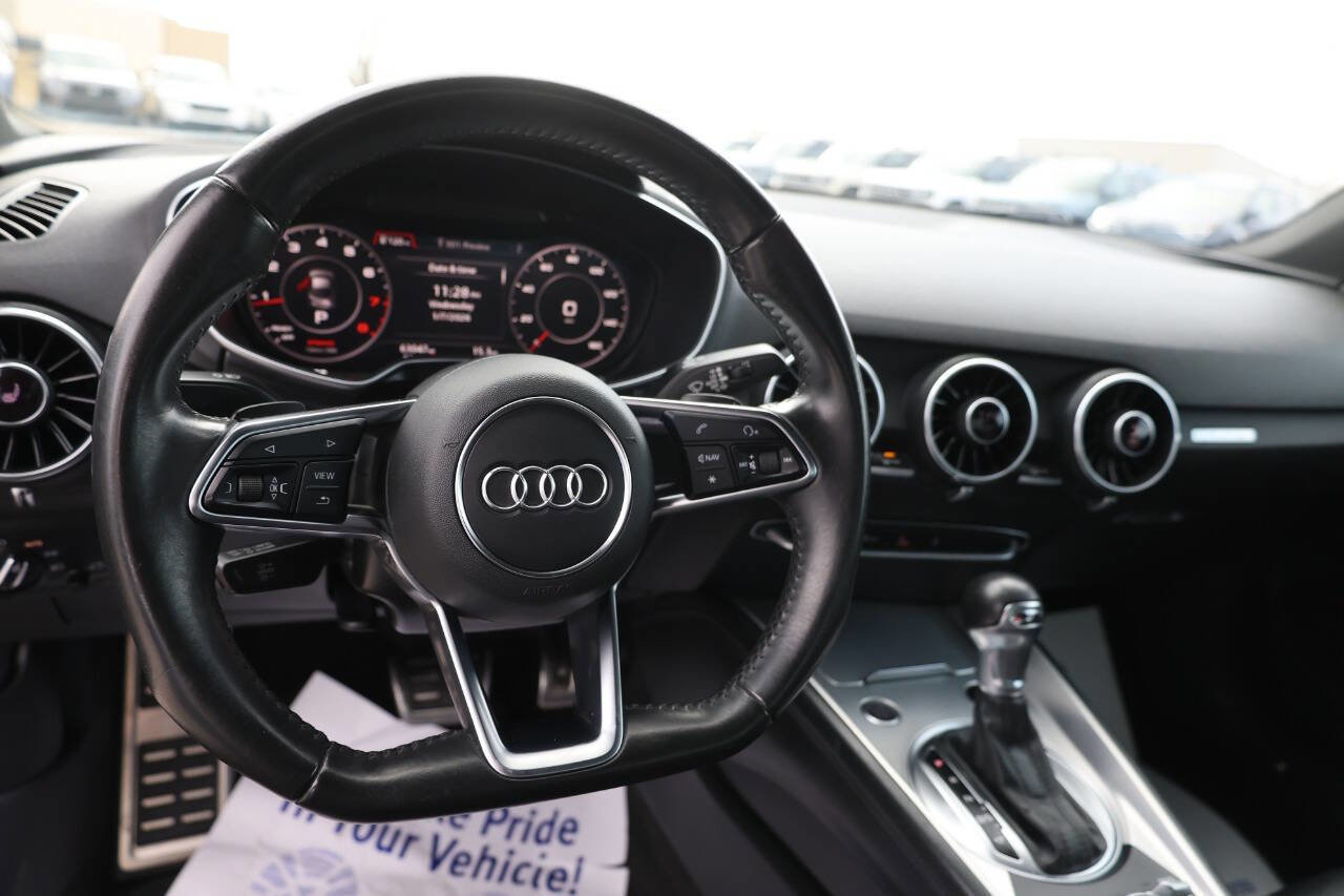 Used 2016 Audi TT 2.0T image 18