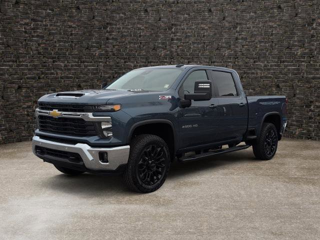 New 2026 Chevrolet Silverado 2500 LT w/ Safety Package image 6