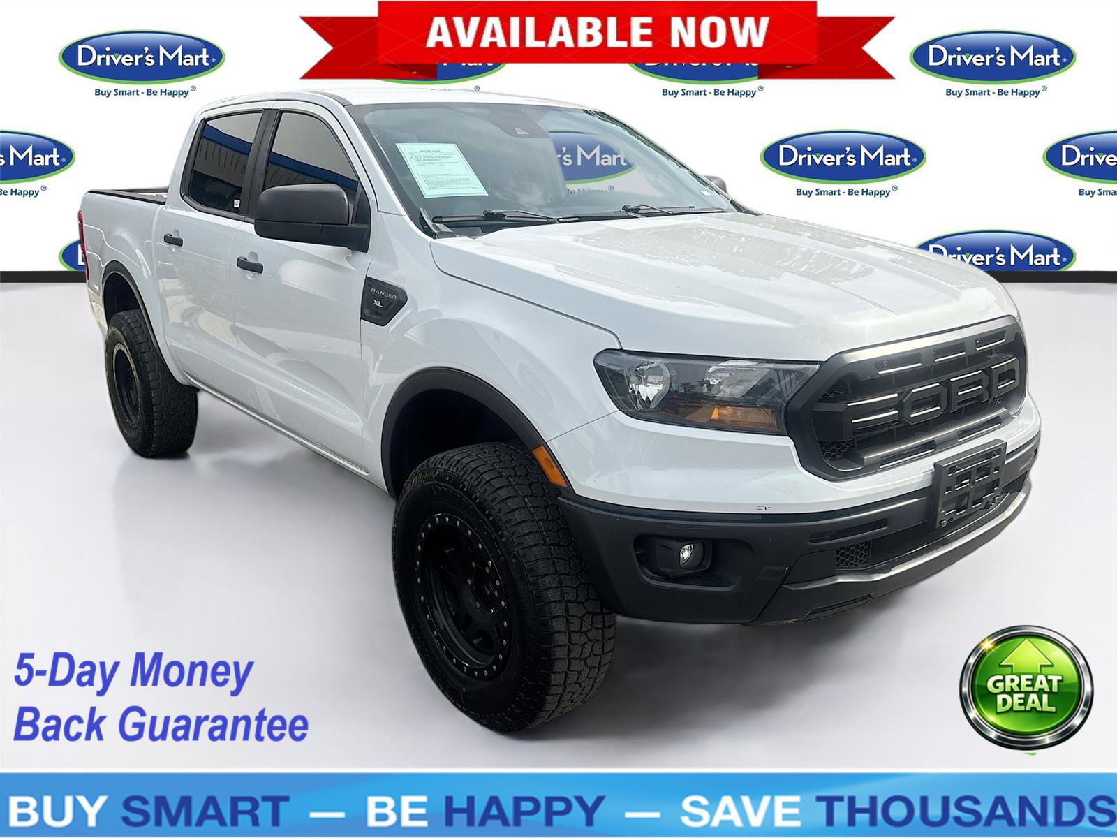 Used 2019 Ford Ranger XL w/ Equipment Group 101A Mid RWD image 1
