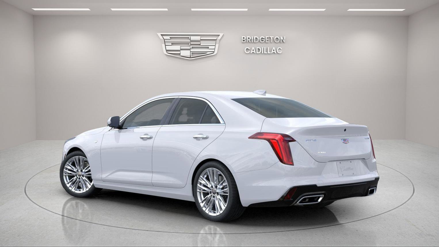 New 2026 Cadillac CT4 Premium Luxury image 7