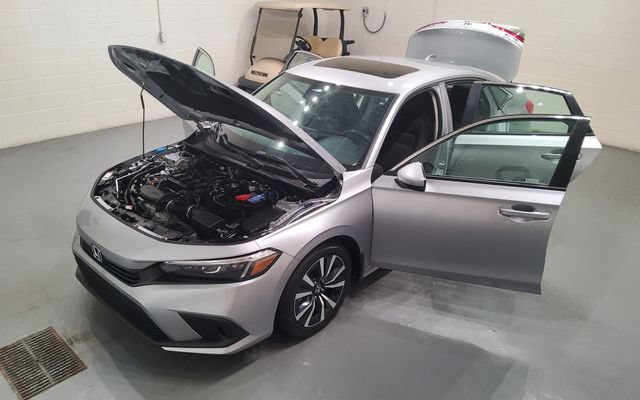 Used 2023 Honda Civic EX image 11