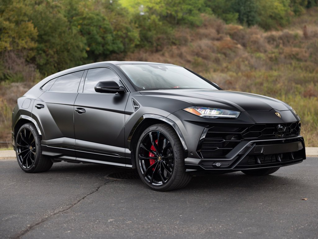 Used 2022 Lamborghini Urus AWD/4WD image 9