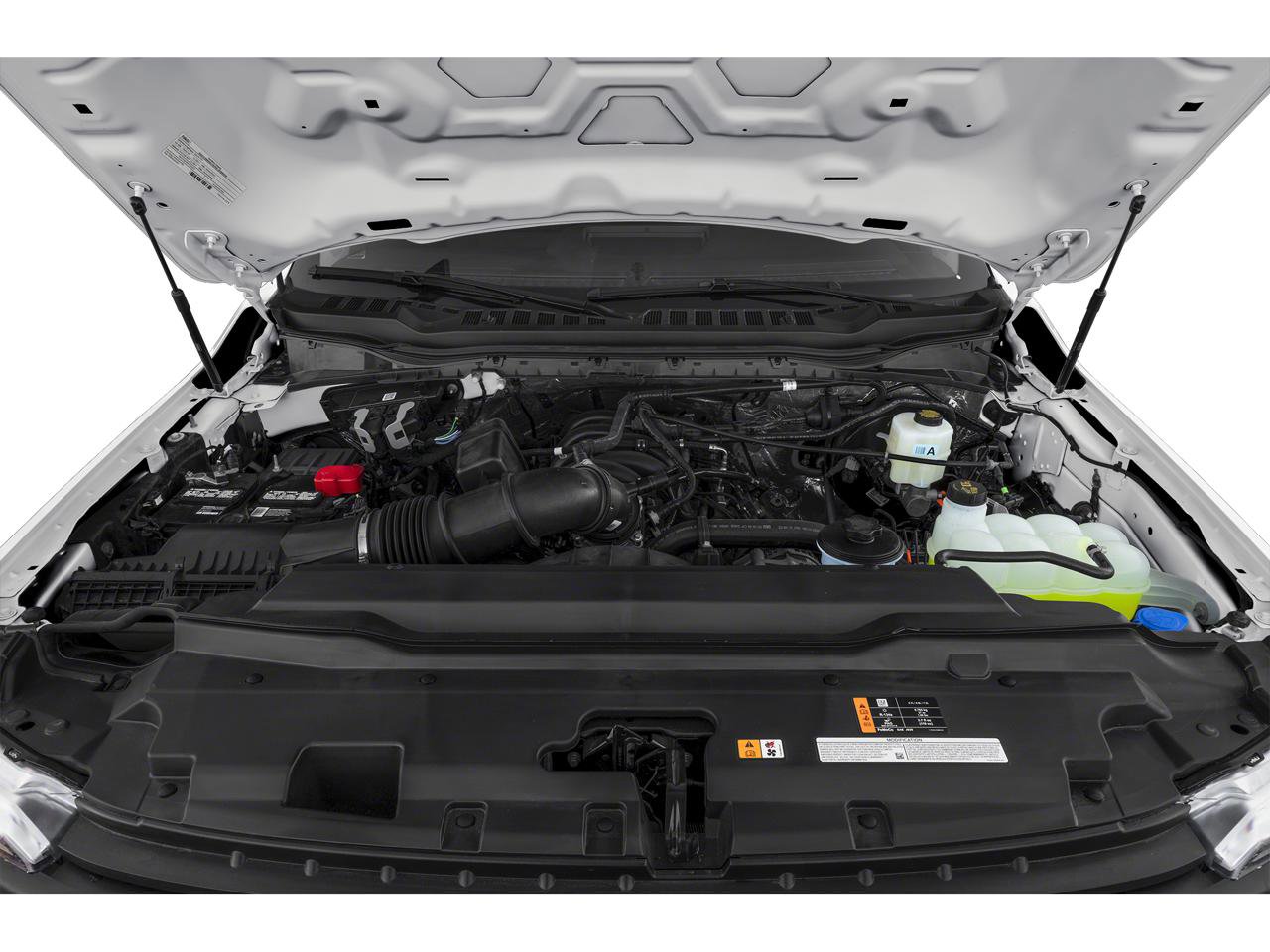 New 2024 Ford F350 XL w/ STX Appearance Package image 36