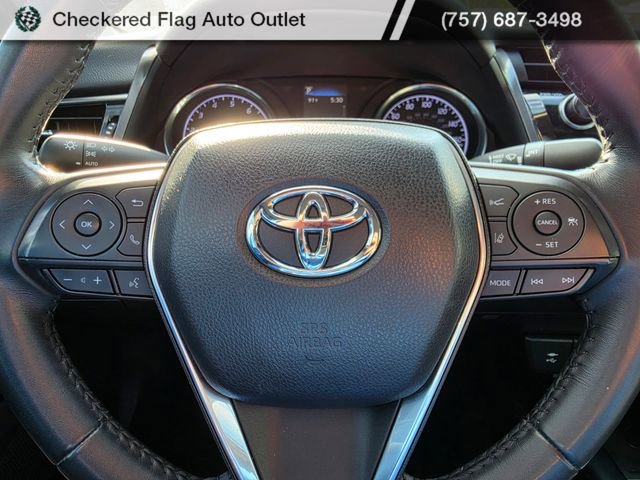 Used 2019 Toyota Camry SE image 14