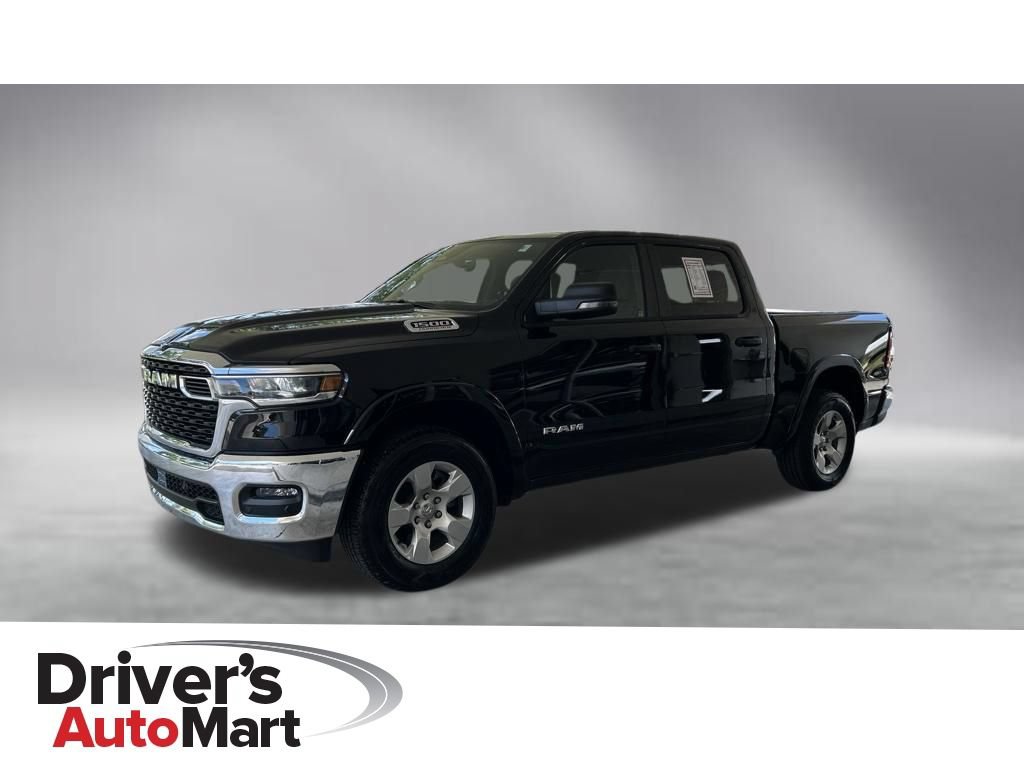 Used 2026 RAM 1500 Big Horn RWD 360° Tour