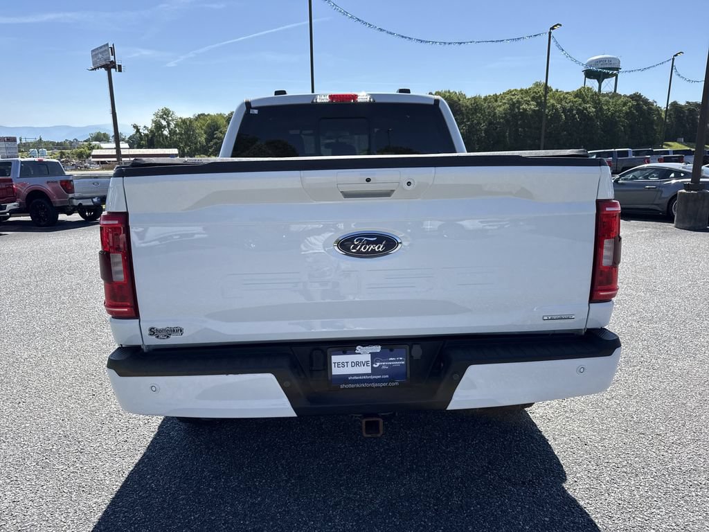 Used 2023 Ford F150 XLT w/ Equipment Group 302A High AWD/4WD image 6