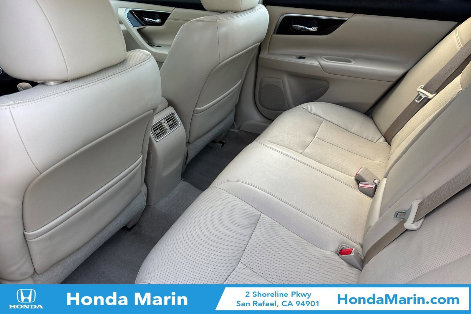 Used 2014 Nissan Altima 2.5 SL w/ Technology Package image 14