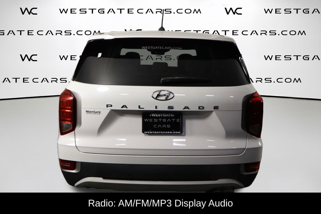 Used 2020 Hyundai Palisade SE image 4