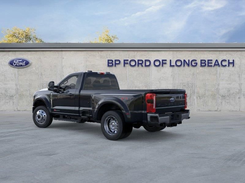 New 2026 Ford F450 4x4 Regular Cab Super Duty image 4