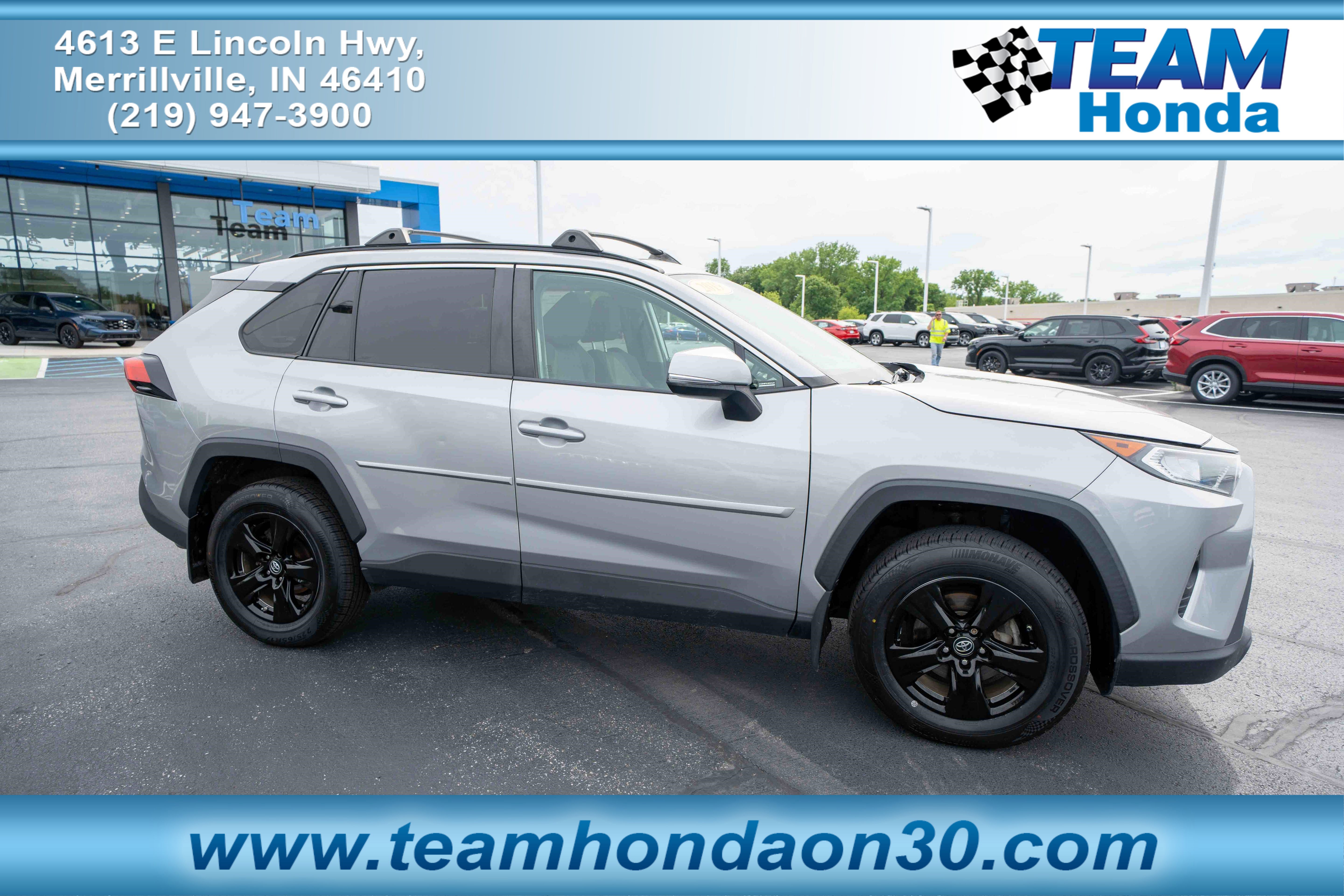 Used 2019 Toyota RAV4 XLE w/ Convenience Package
